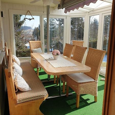 Hochgratstrasse Apartman Oberreute Kültér fotó
