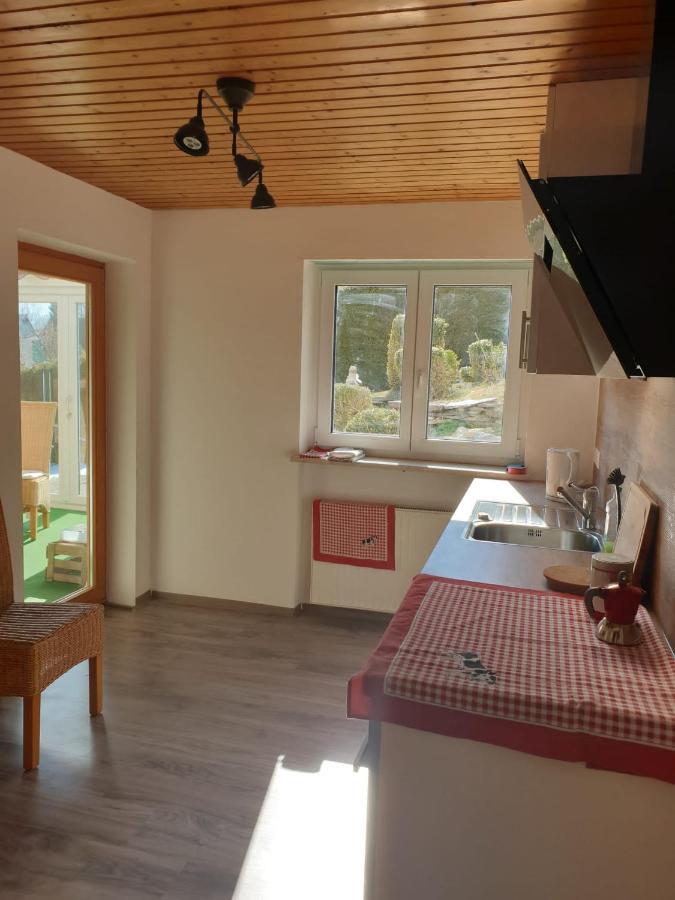 Hochgratstrasse Apartman Oberreute Kültér fotó