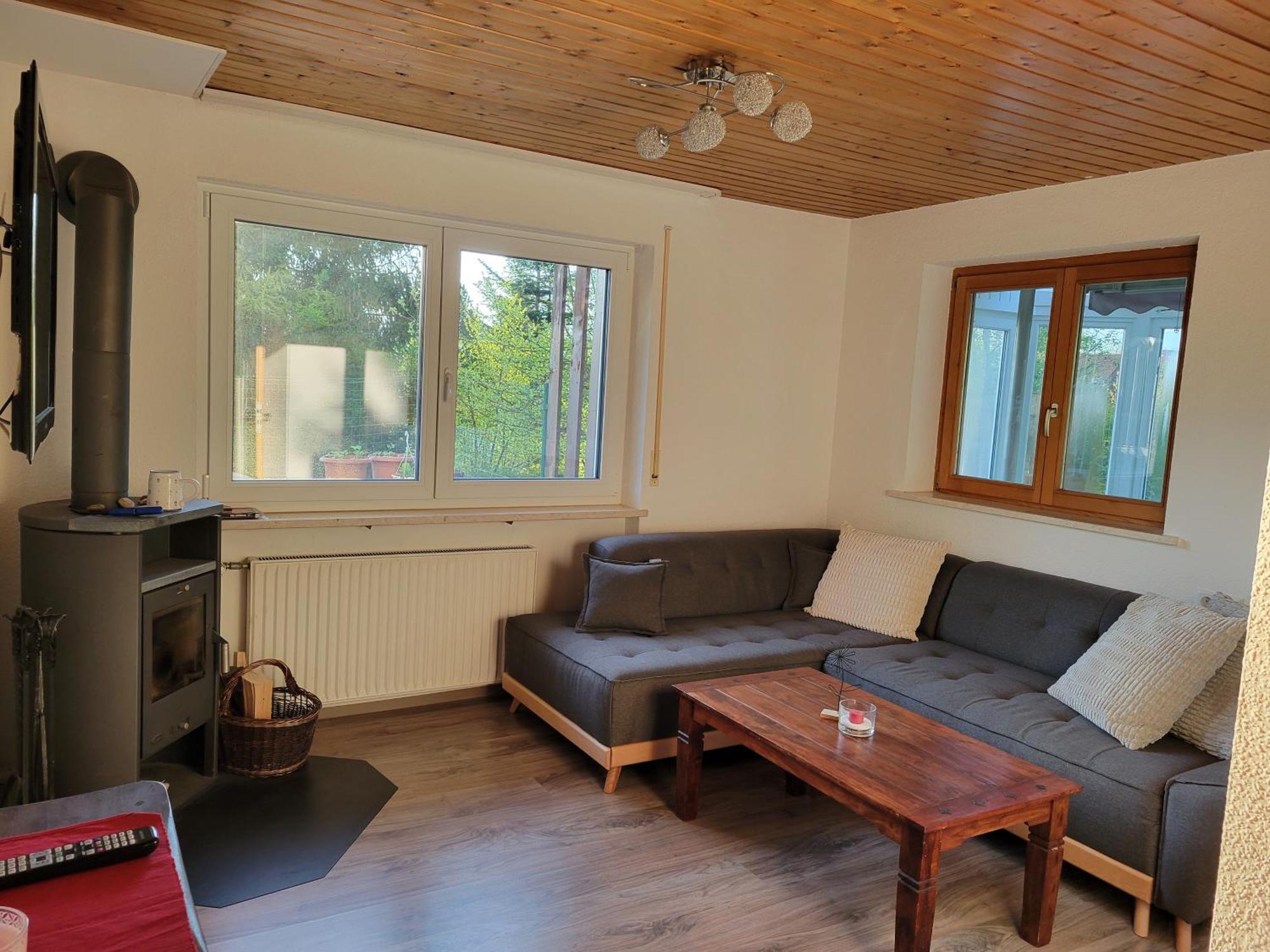 Hochgratstrasse Apartman Oberreute Kültér fotó